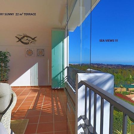 Mirador Marbella Pool Golf Gym Sauna Ojén エクステリア 写真
