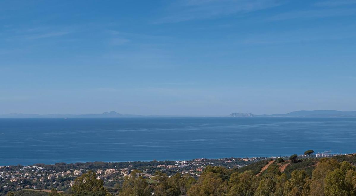 Mirador Marbella Pool Golf Gym Sauna Ojén エクステリア 写真