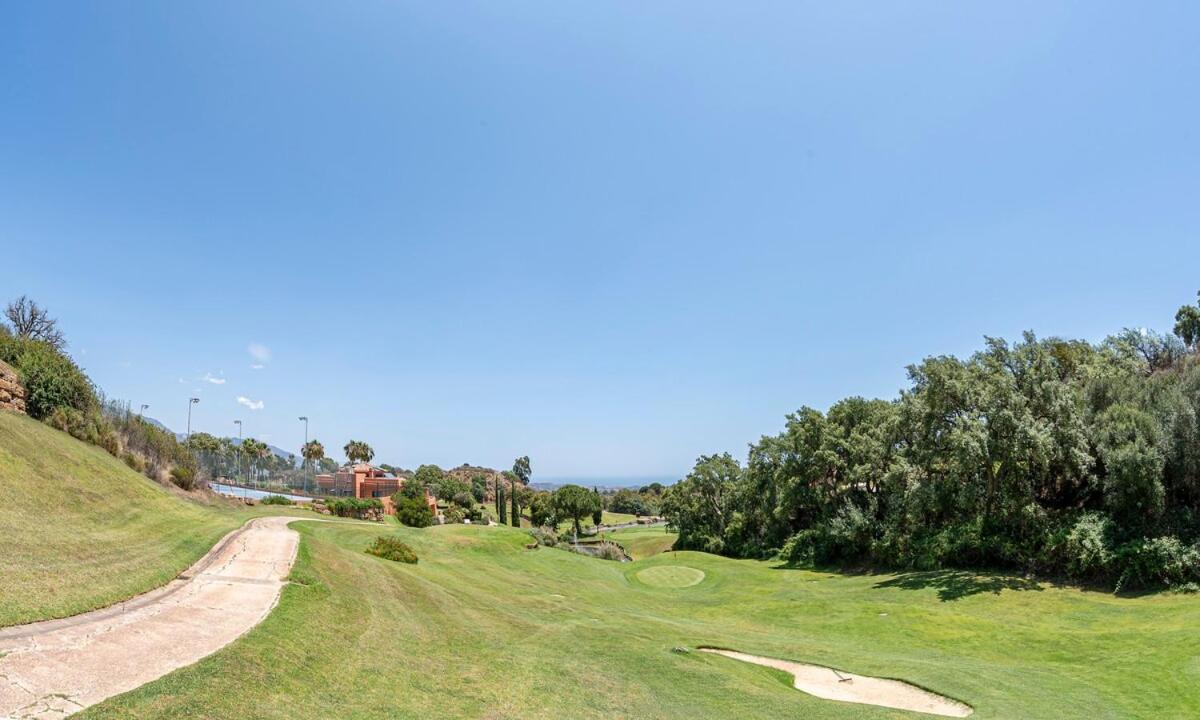 Mirador Marbella Pool Golf Gym Sauna Ojén エクステリア 写真
