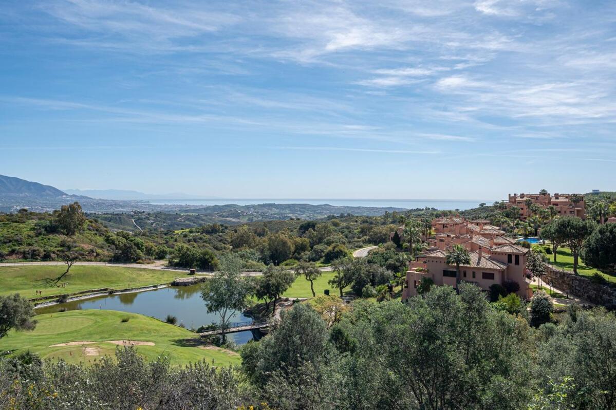 Mirador Marbella Pool Golf Gym Sauna Ojén エクステリア 写真