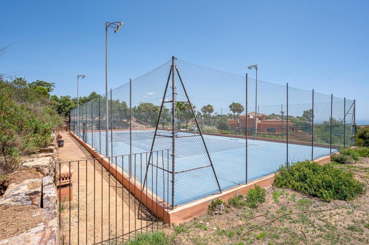 Mirador Marbella Pool Golf Gym Sauna Ojén エクステリア 写真