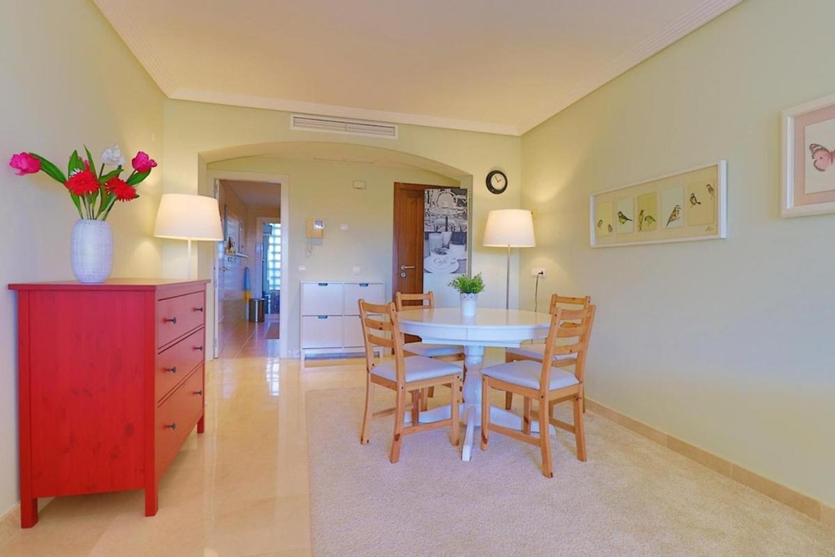 Mirador Marbella Pool Golf Gym Sauna Ojén エクステリア 写真