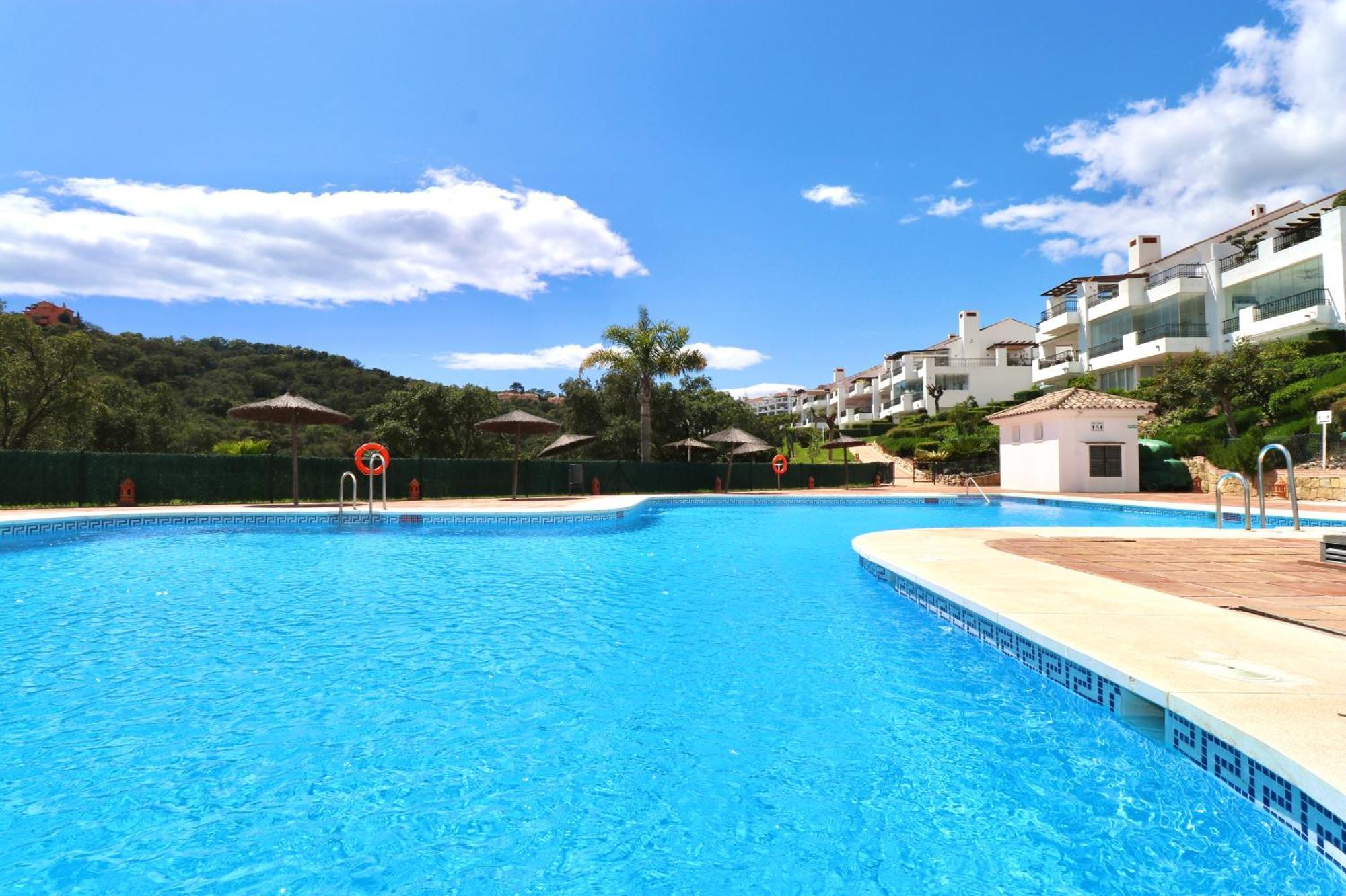 Mirador Marbella Pool Golf Gym Sauna Ojén エクステリア 写真